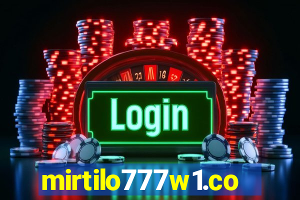 mirtilo777w1.com