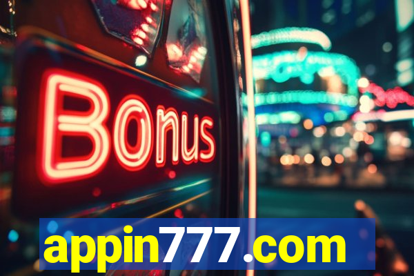 appin777.com