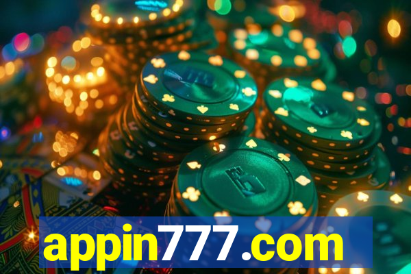 appin777.com