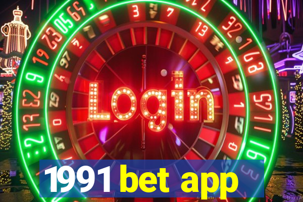 1991 bet app