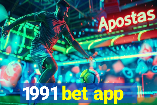 1991 bet app