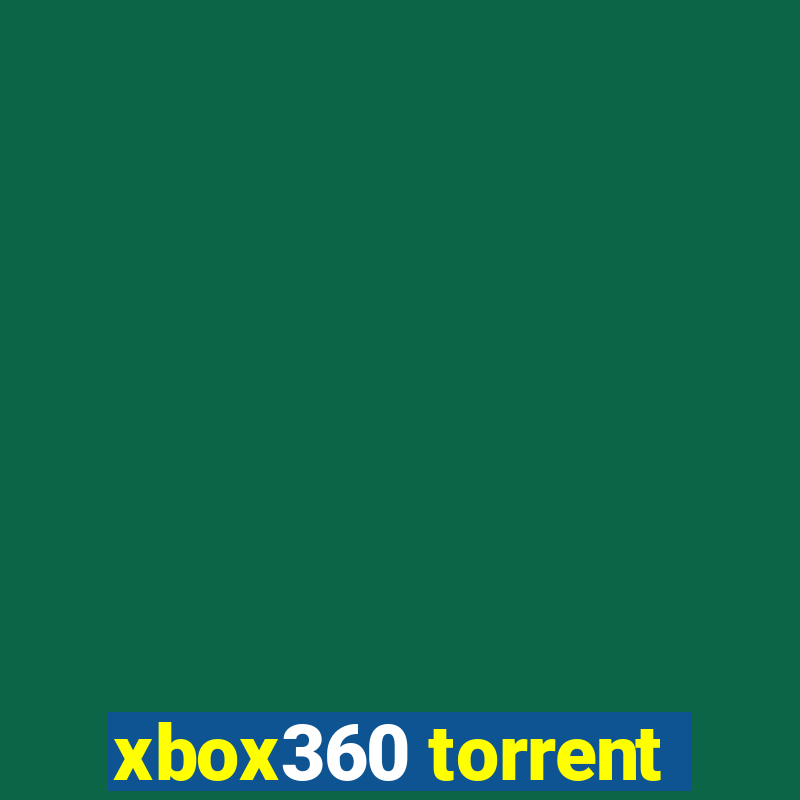 xbox360 torrent