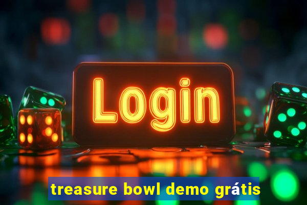 treasure bowl demo grátis