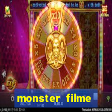 monster filme completo dublado