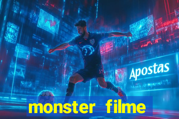 monster filme completo dublado