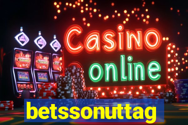 betssonuttag