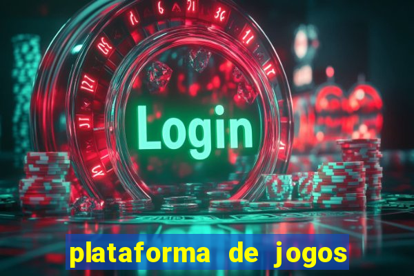 plataforma de jogos fora do brasil