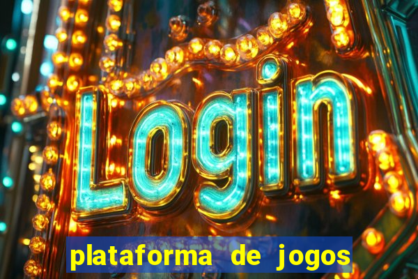 plataforma de jogos fora do brasil