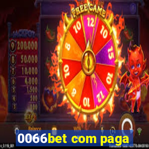 0066bet com paga