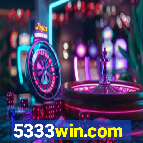 5333win.com