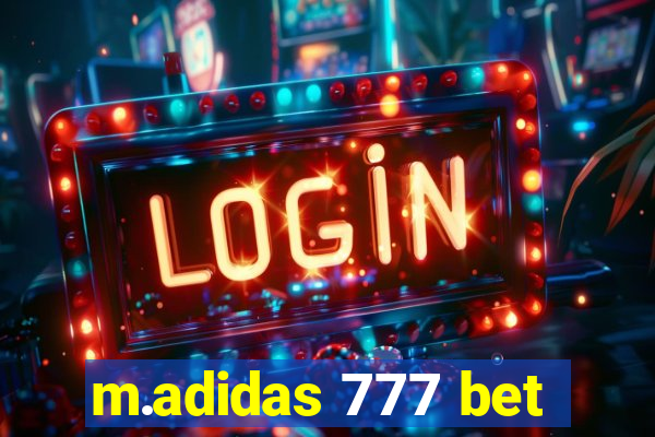 m.adidas 777 bet