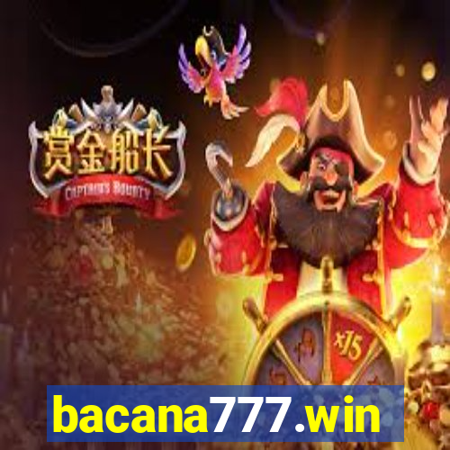 bacana777.win