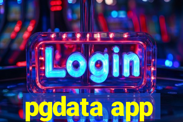 pgdata app