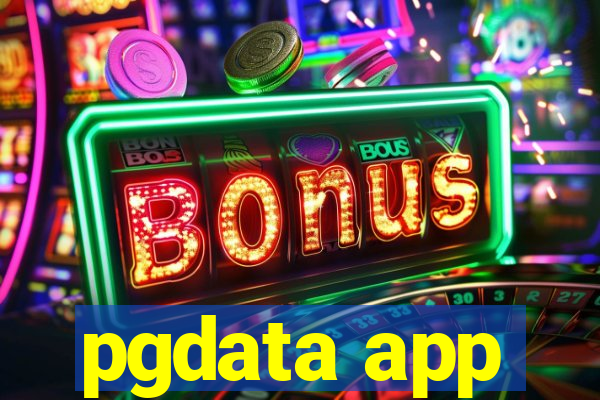 pgdata app