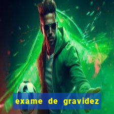 exame de gravidez positivo para preencher unimed pdf