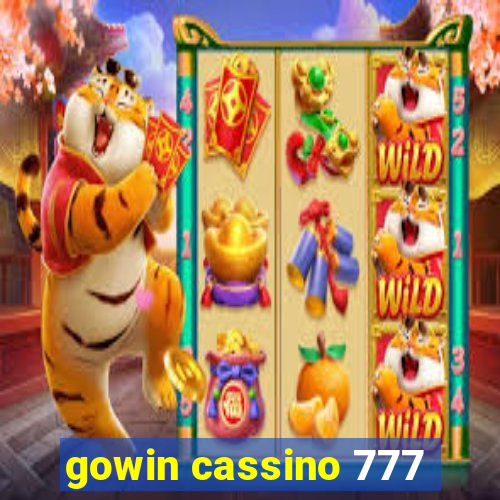 gowin cassino 777