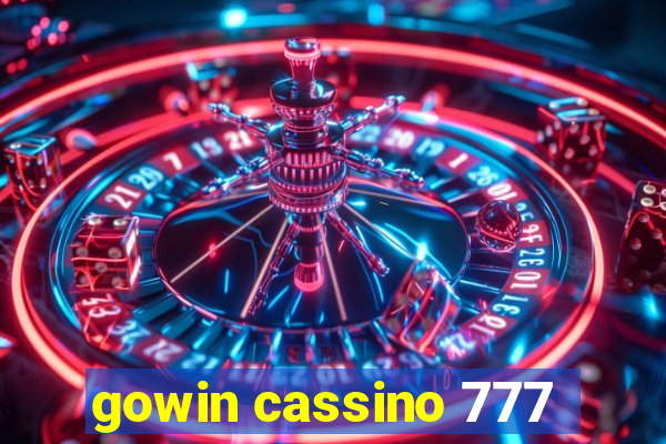 gowin cassino 777