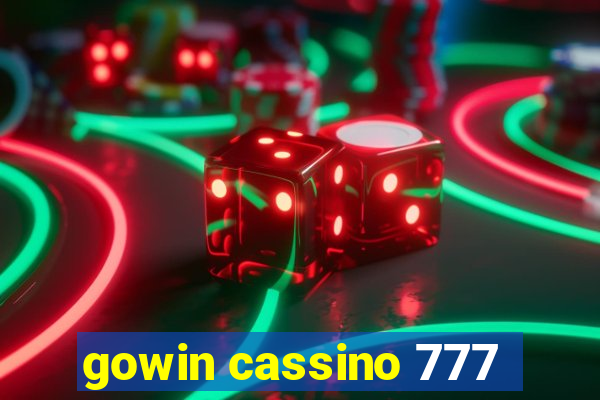 gowin cassino 777