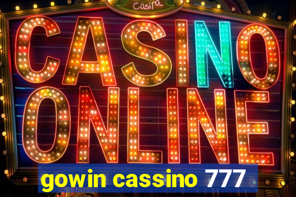 gowin cassino 777