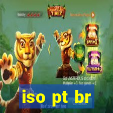 iso pt br