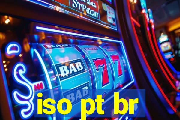 iso pt br