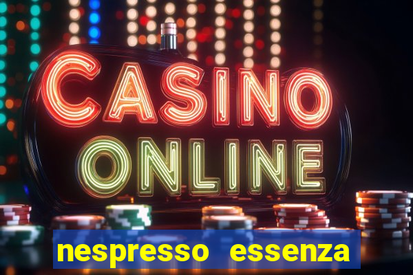 nespresso essenza mini piscando 3 vezes