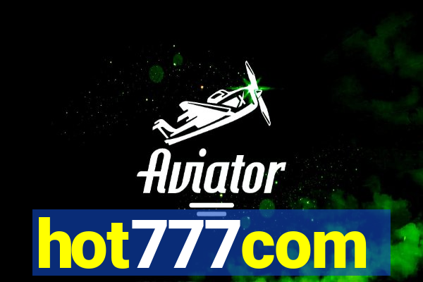 hot777com