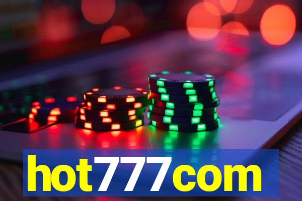 hot777com