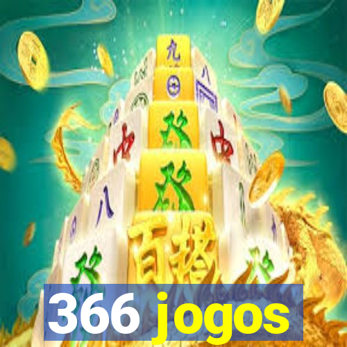 366 jogos