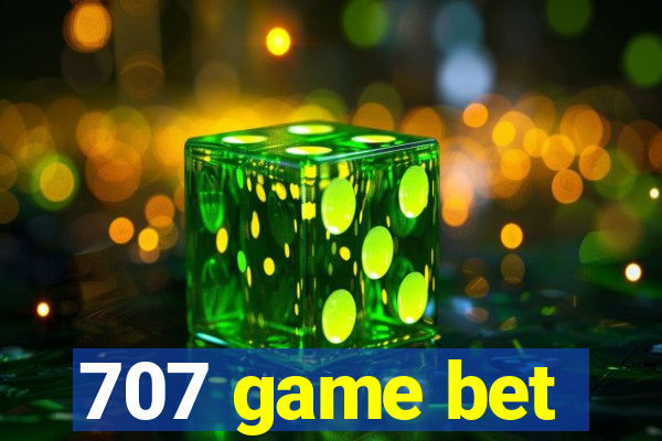 707 game bet