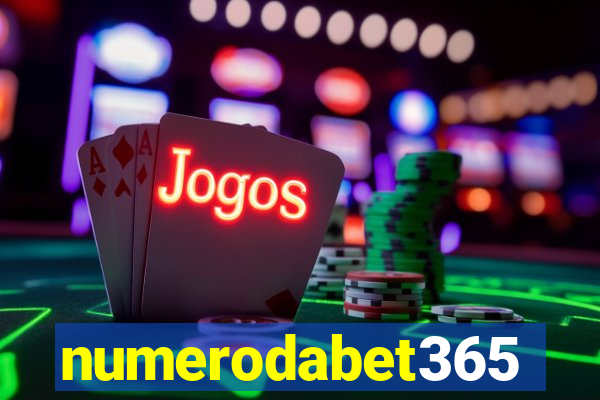 numerodabet365