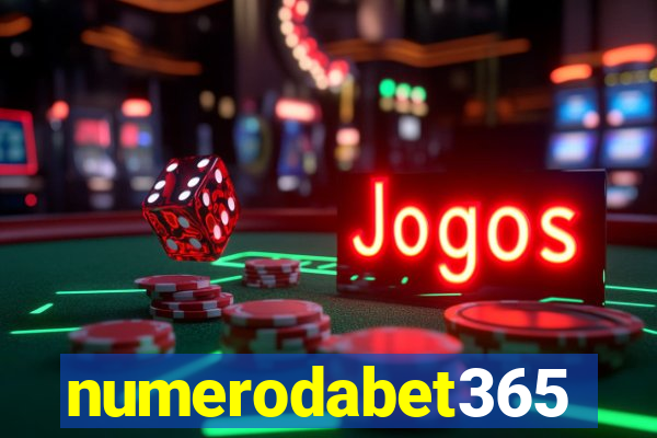 numerodabet365