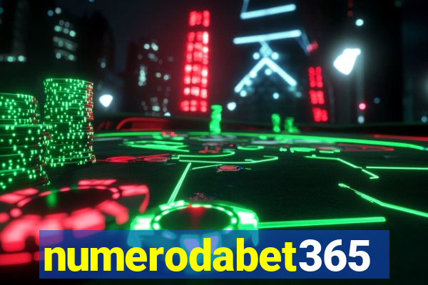 numerodabet365