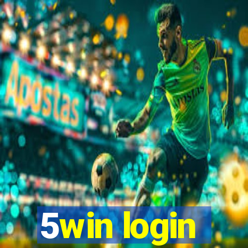 5win login