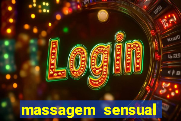 massagem sensual faria lima