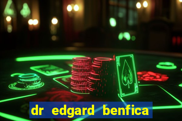 dr edgard benfica varginha mg