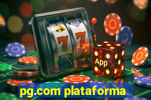 pg.com plataforma