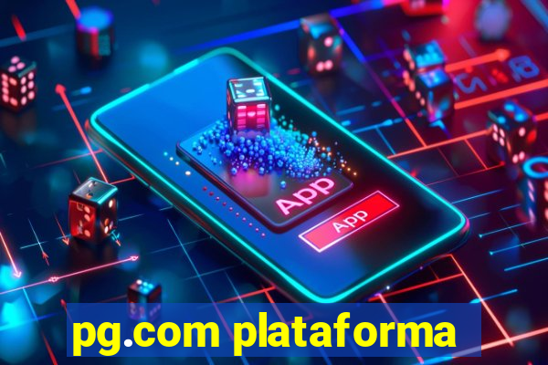 pg.com plataforma