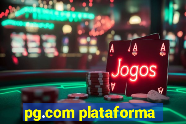 pg.com plataforma