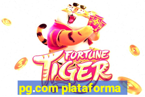 pg.com plataforma