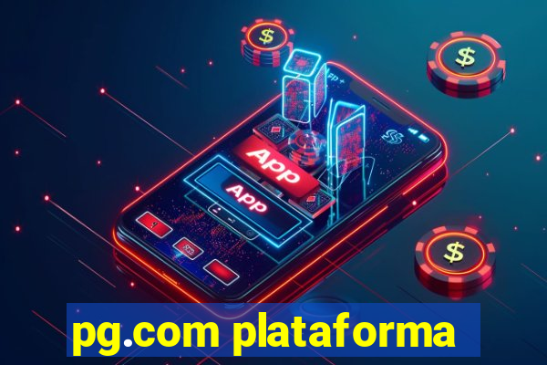 pg.com plataforma