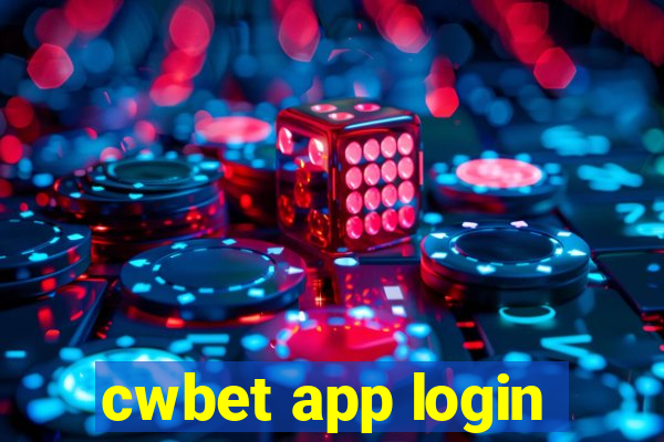 cwbet app login