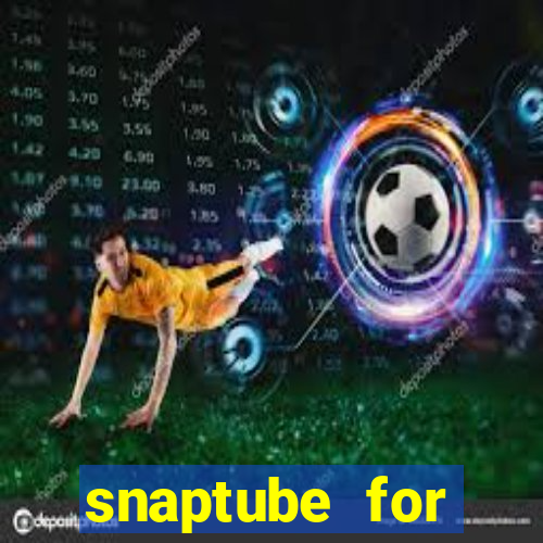 snaptube for windows 7