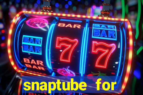 snaptube for windows 7