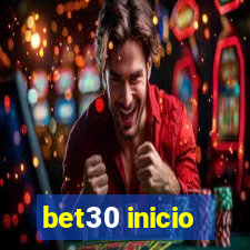 bet30 inicio