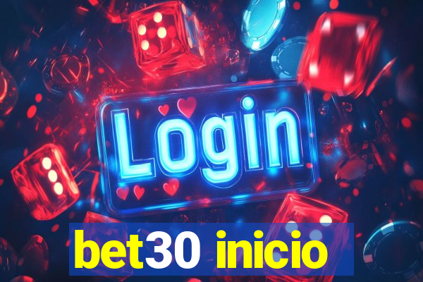 bet30 inicio