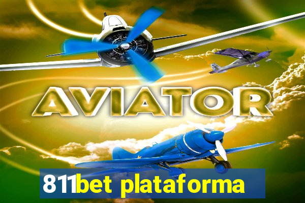 811bet plataforma