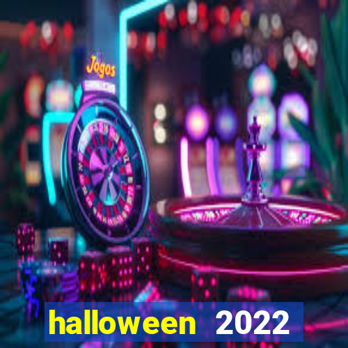 halloween 2022 google doodle