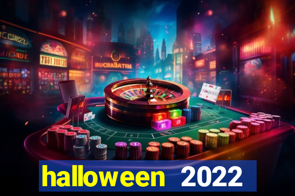 halloween 2022 google doodle