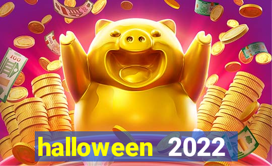 halloween 2022 google doodle